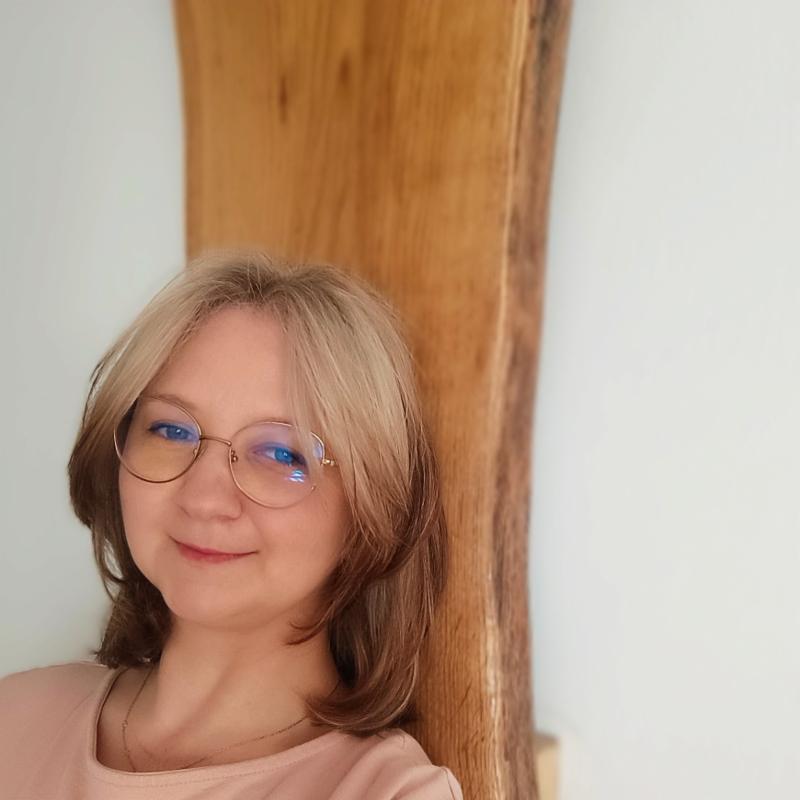 Zdjęcie mgr Kamila Szulc