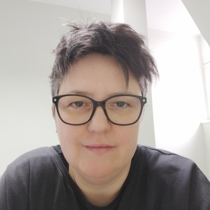 Zdjęcie mgr Martyna Grzela