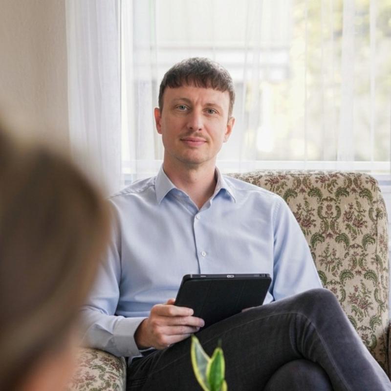 Zdjęcie mgr Tomasz Sznajder