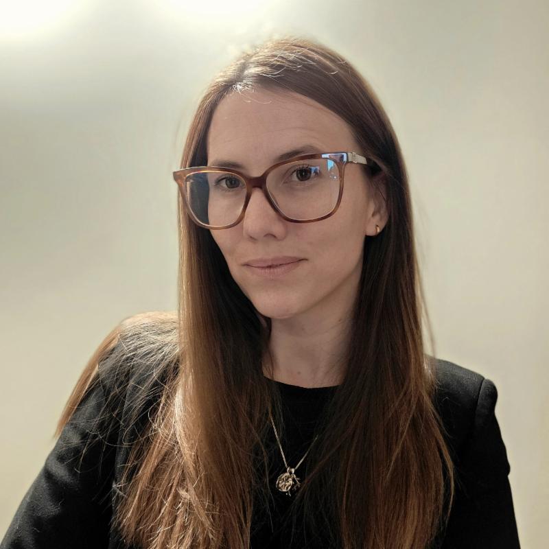 Zdjęcie mgr Iga Wińska