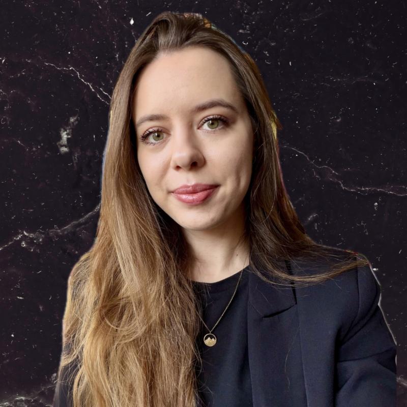 Zdjęcie mgr Aleksandra Królak