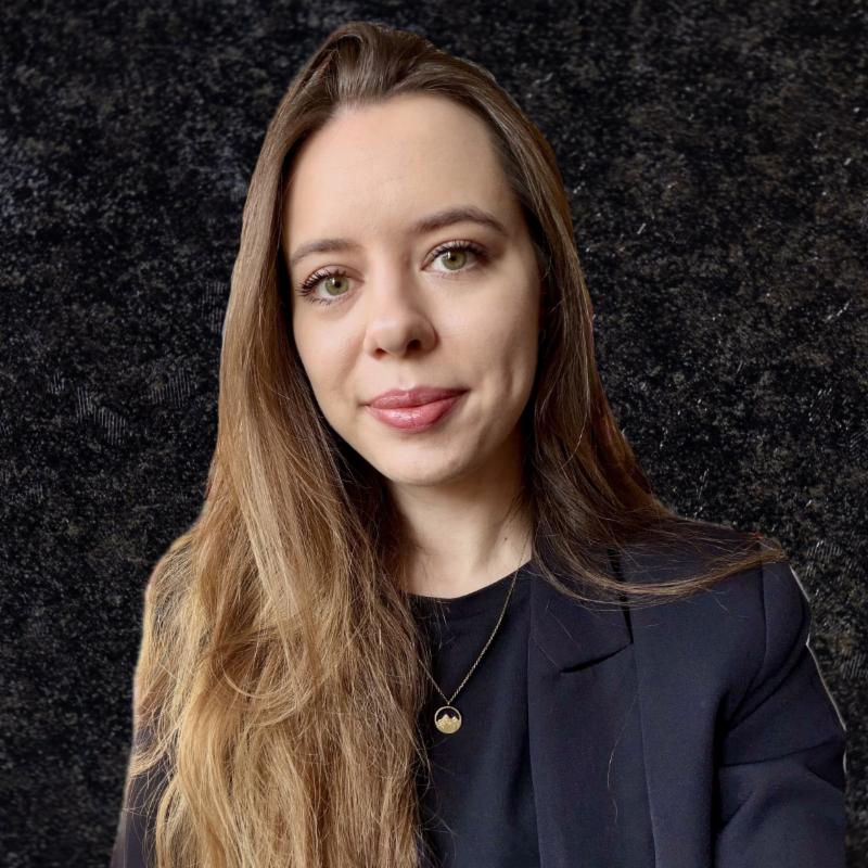 Zdjęcie mgr Aleksandra Królak