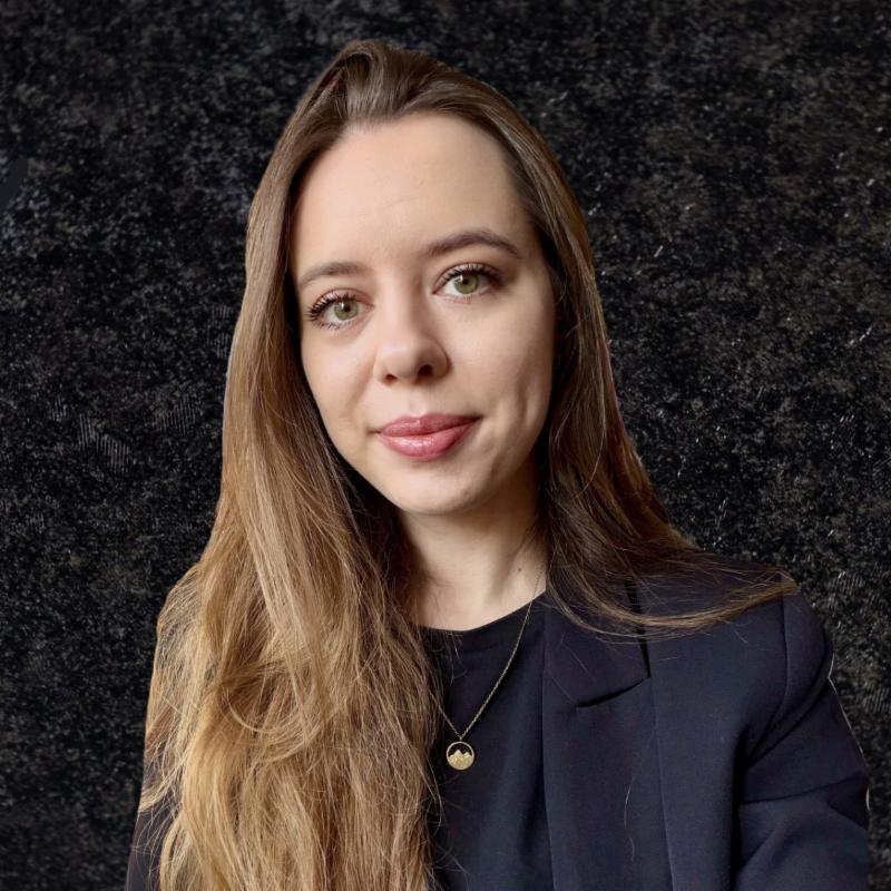 Zdjęcie mgr Aleksandra Królak