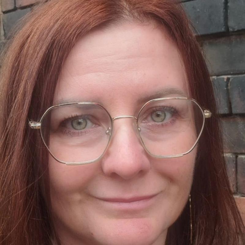 Zdjęcie mgr Marlena Targowska