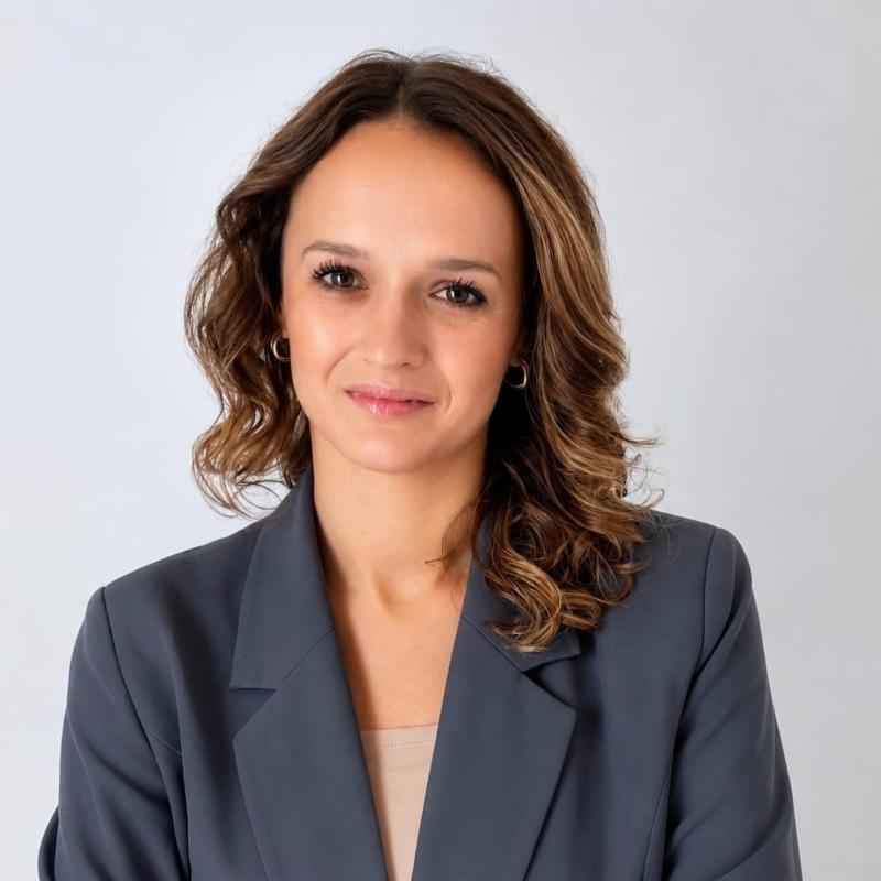 Zdjęcie mgr Patrycja Banasik (Ptaszek)