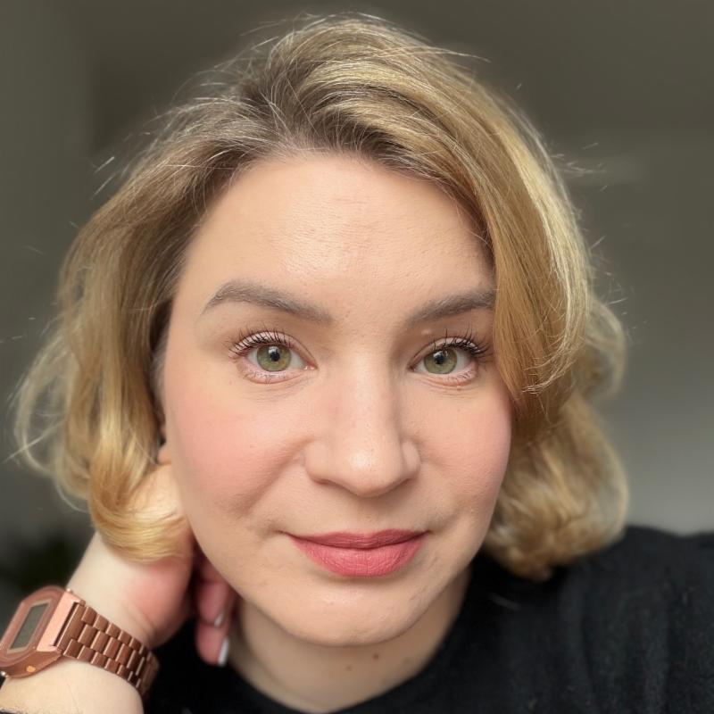 Zdjęcie mgr Magdalena Piegza