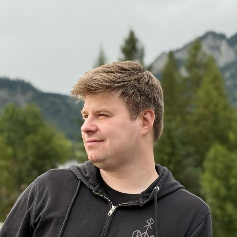 Zdjęcie mgr Michał Kłak