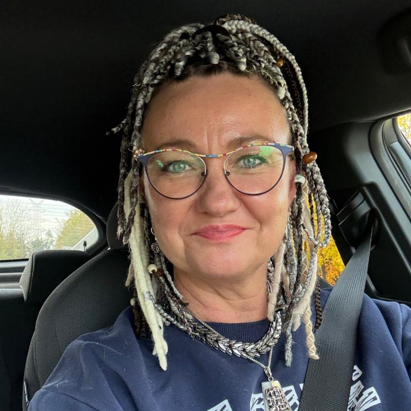 Zdjęcie mgr Karina Iwanicka-Kuzdro