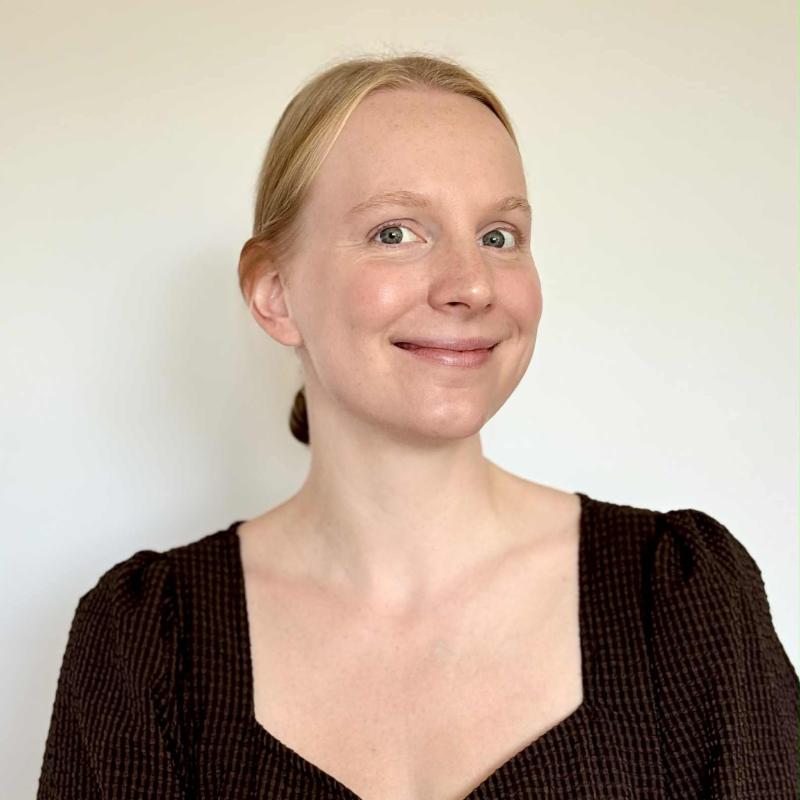 Zdjęcie mgr Daria Wierzbowska