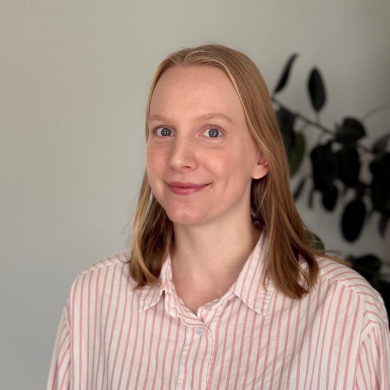 Zdjęcie mgr Daria Wierzbowska