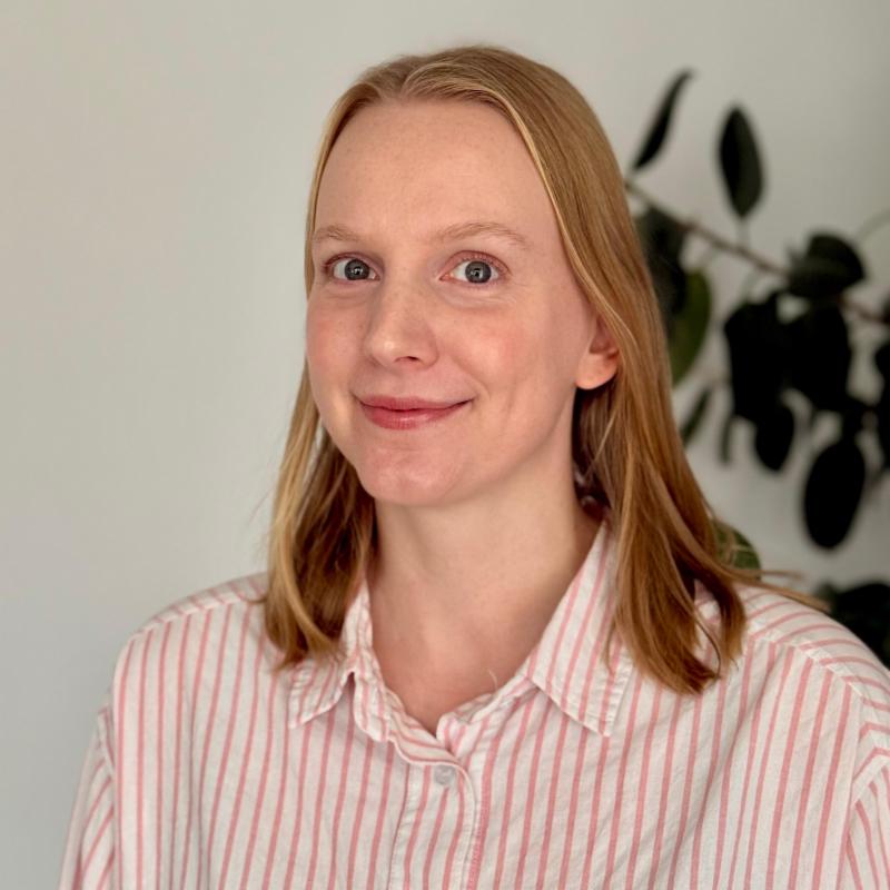 Zdjęcie mgr Daria Wierzbowska