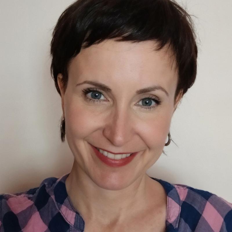 Zdjęcie mgr Anna Haczyk