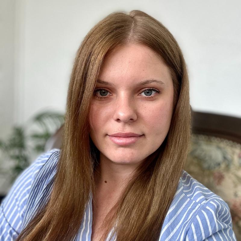 Zdjęcie mgr Alicja Maziarz