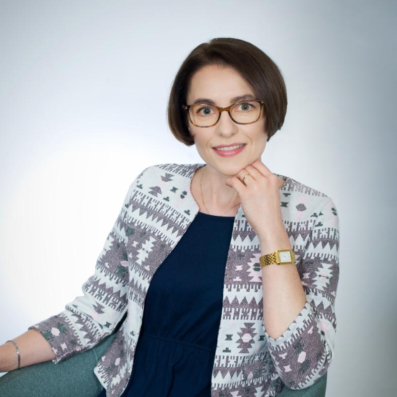 Zdjęcie mgr Monika Zawadka