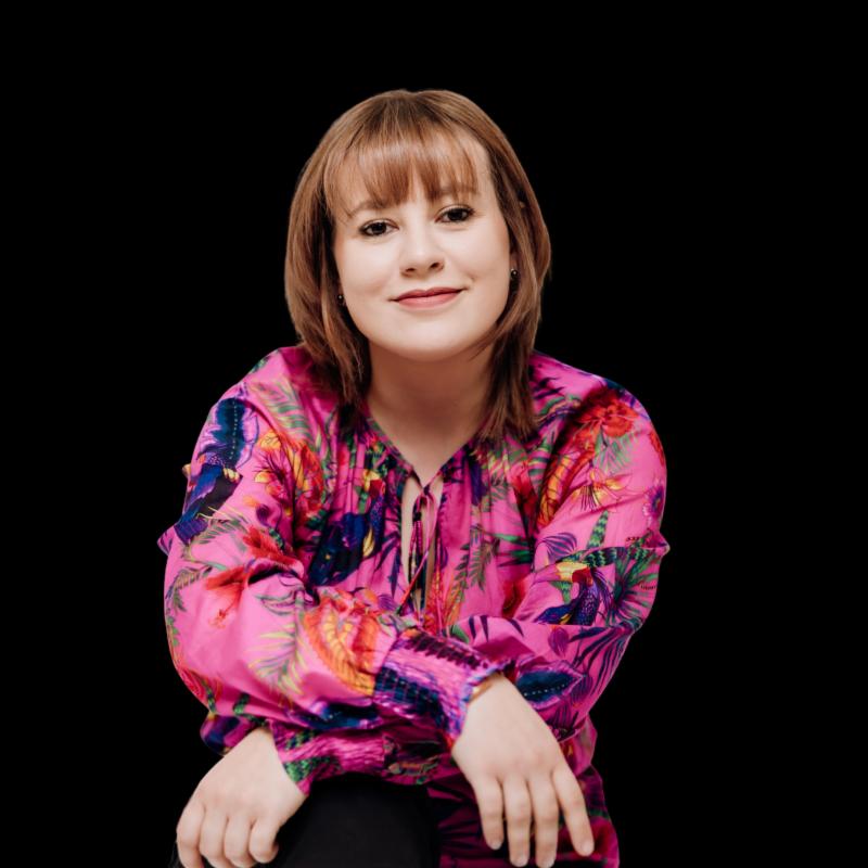 Zdjęcie mgr Magdalena Białas