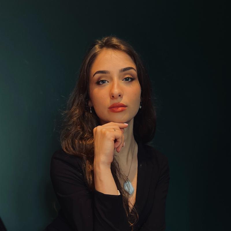 Zdjęcie mgr Magdalena Kuźnik