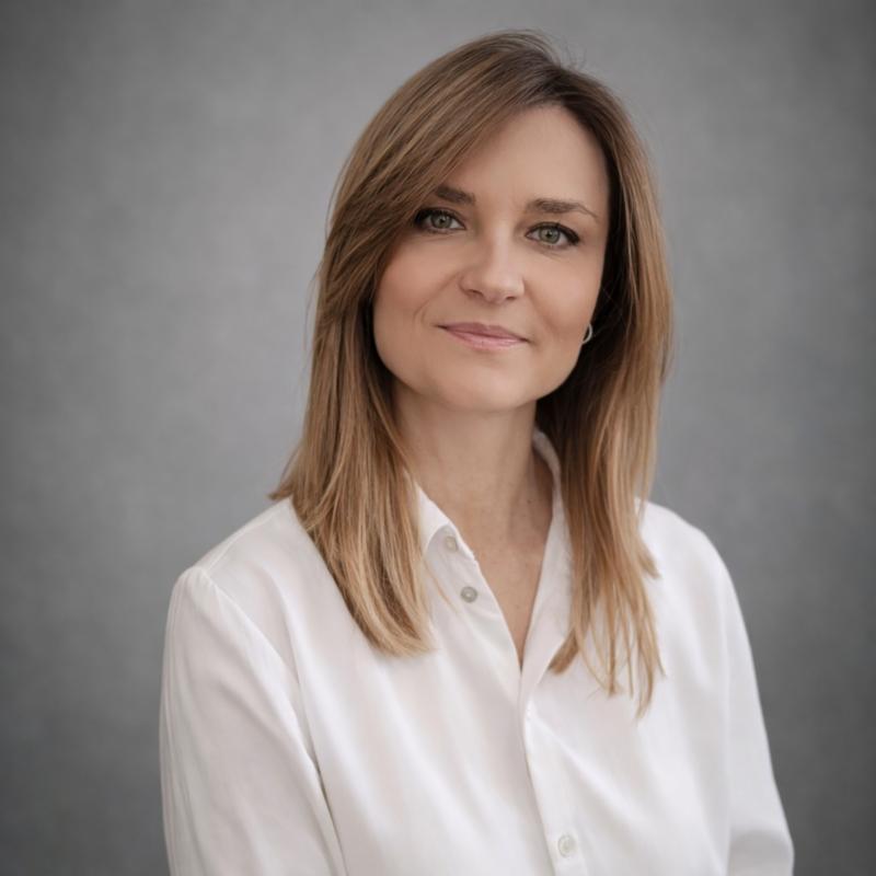 Zdjęcie mgr Małgorzata Jabłońska-Trautman