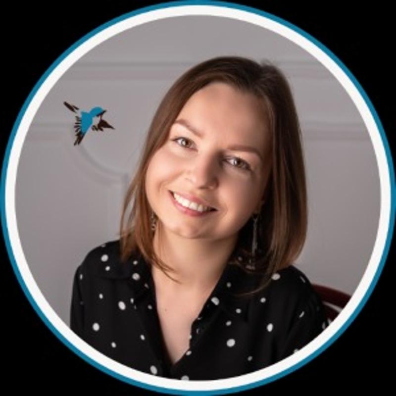 Zdjęcie mgr Anna Skrońska