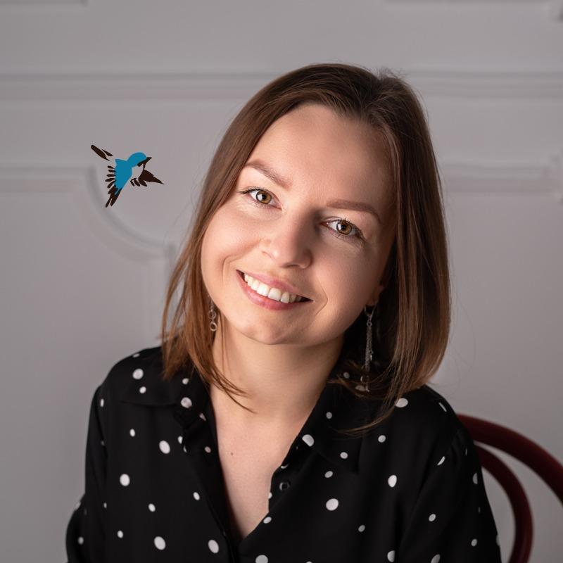 Zdjęcie mgr Anna Skrońska