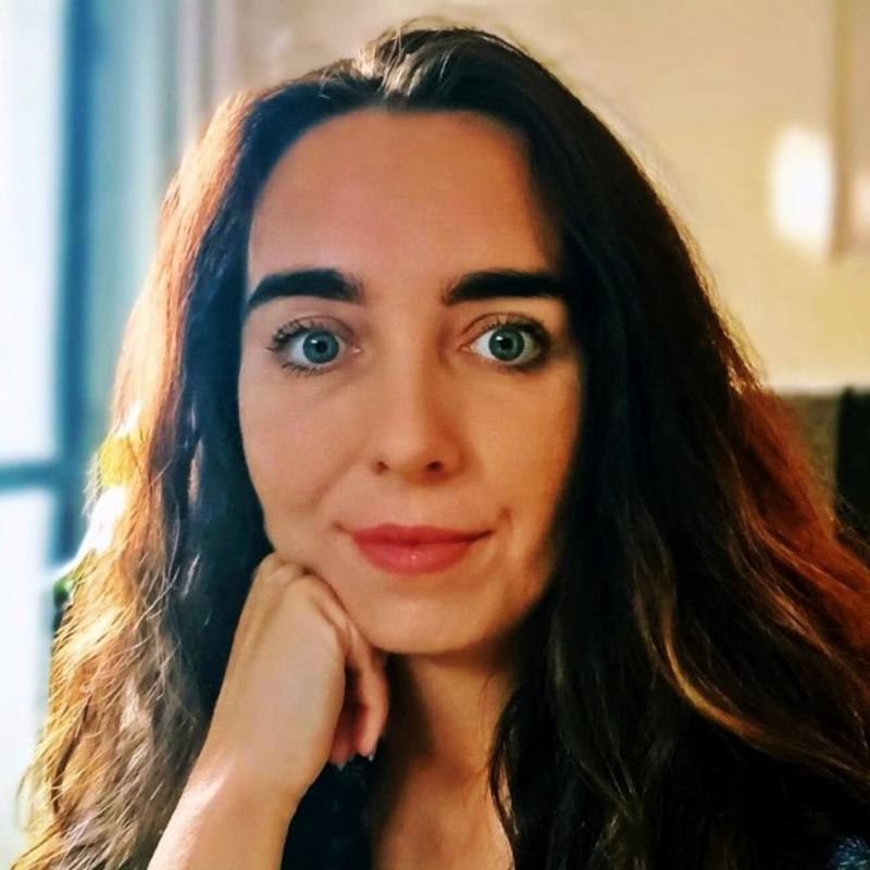 Zdjęcie mgr Agata Miodek