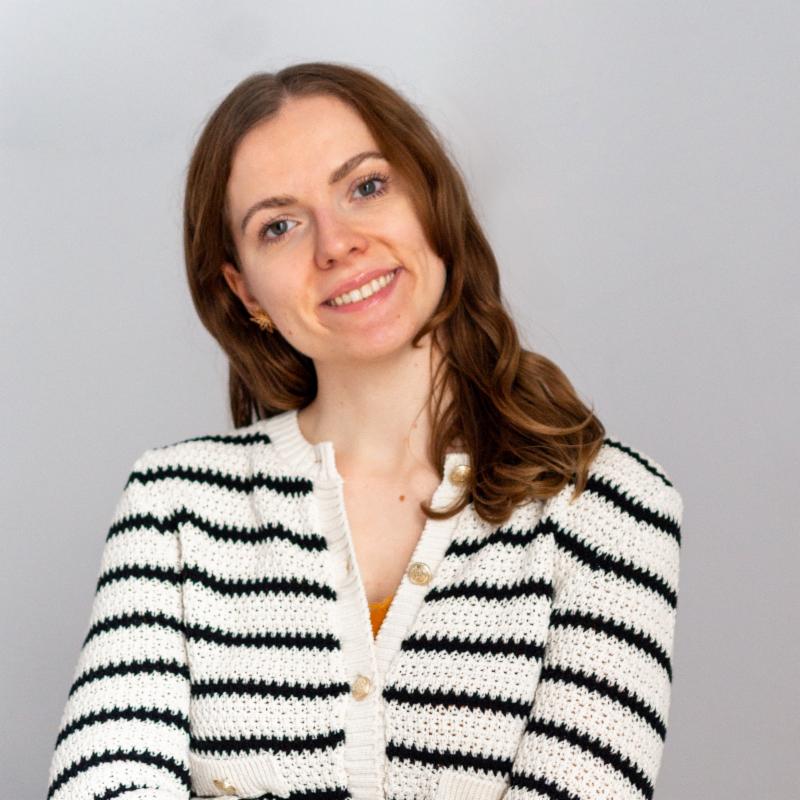 Zdjęcie mgr Anna Widawska