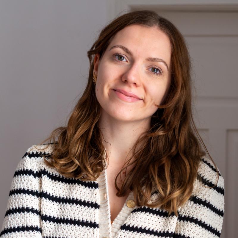Zdjęcie mgr Anna Widawska