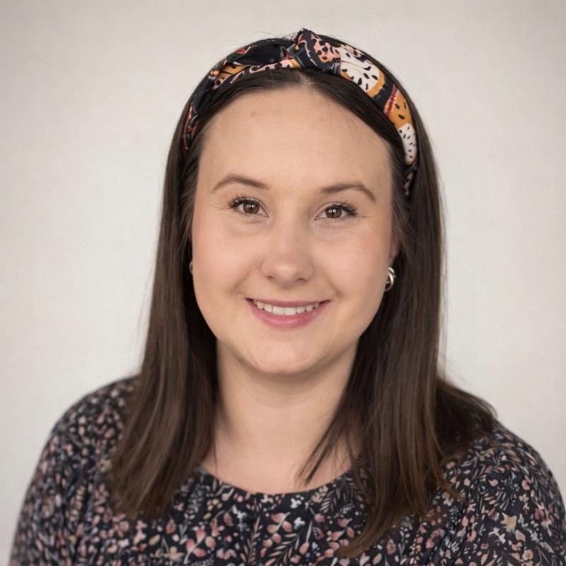 Zdjęcie mgr Monika Kawecka