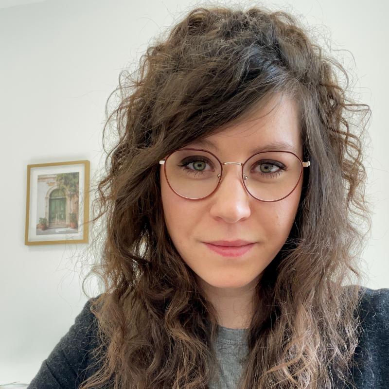 Zdjęcie mgr Karolina Śliwka