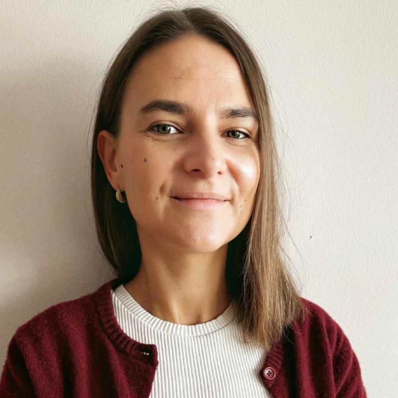 Zdjęcie mgr Olga Tarkowska