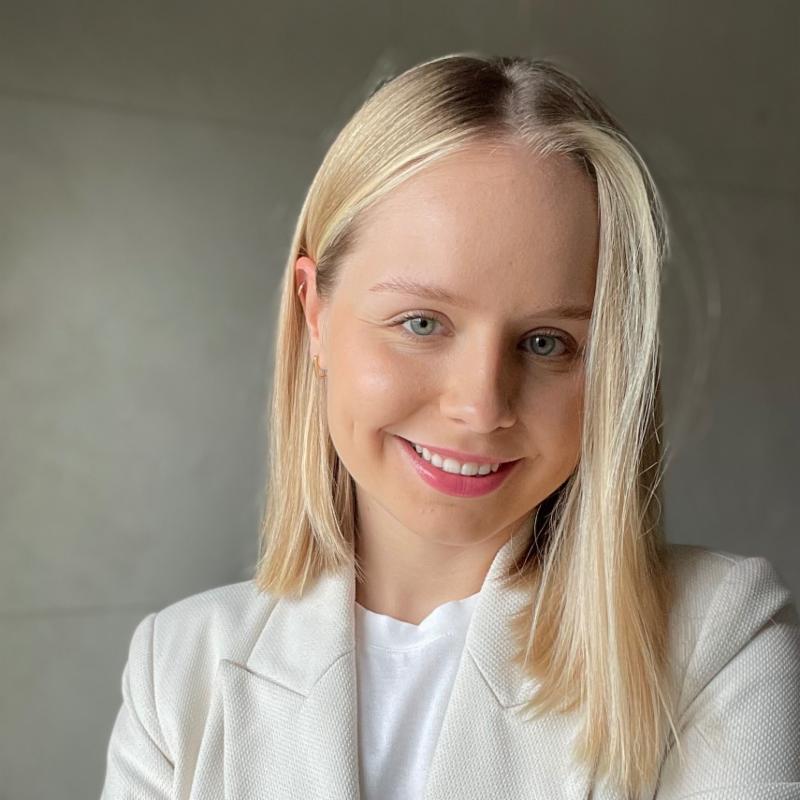 Zdjęcie mgr Anna Trzeciak