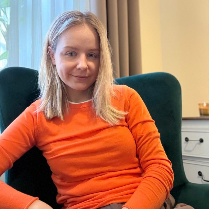 Zdjęcie mgr Anna Trzeciak