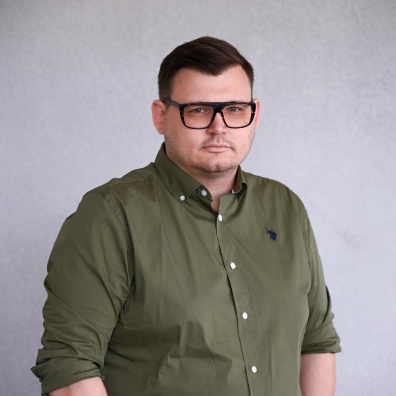 Zdjęcie  Paweł Skrzyński