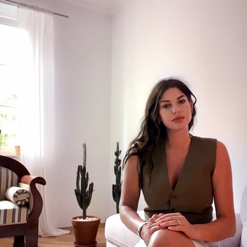 Zdjęcie mgr Aleksandra Lewczuk