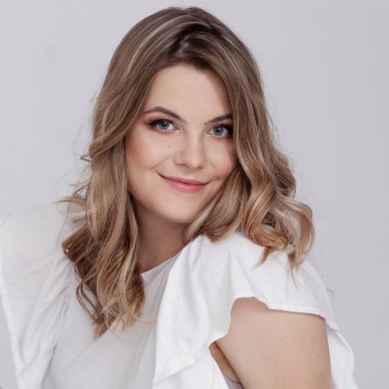 Zdjęcie mgr Klaudia Miłowska