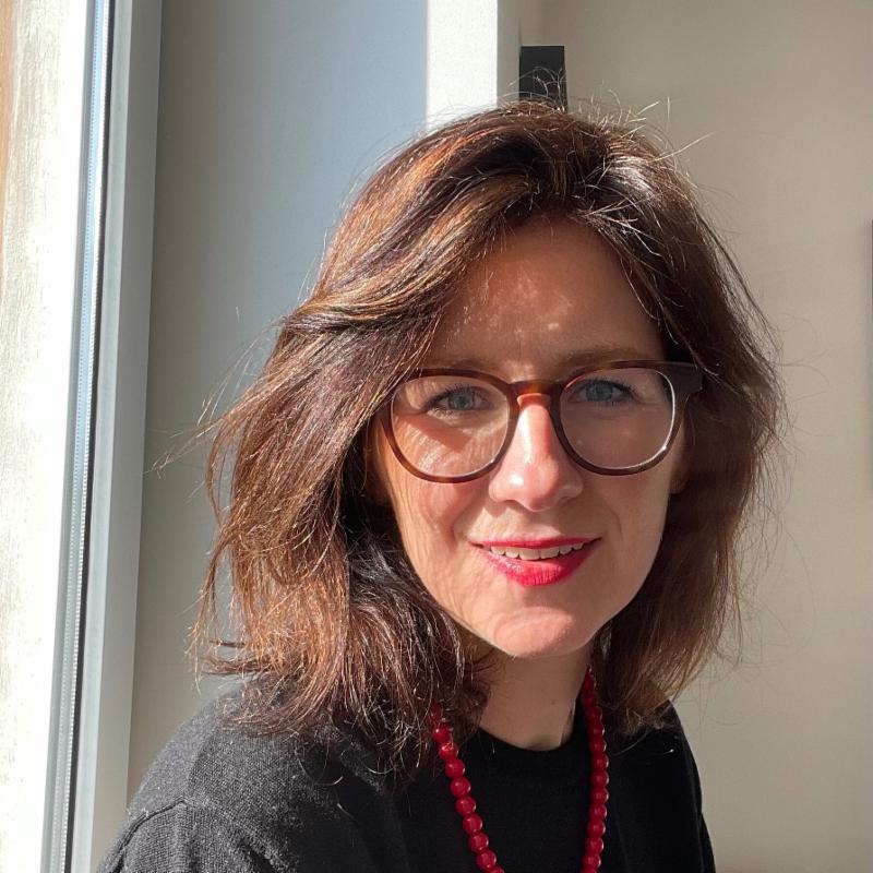 Zdjęcie mgr Justyna Trojanowska-Juras