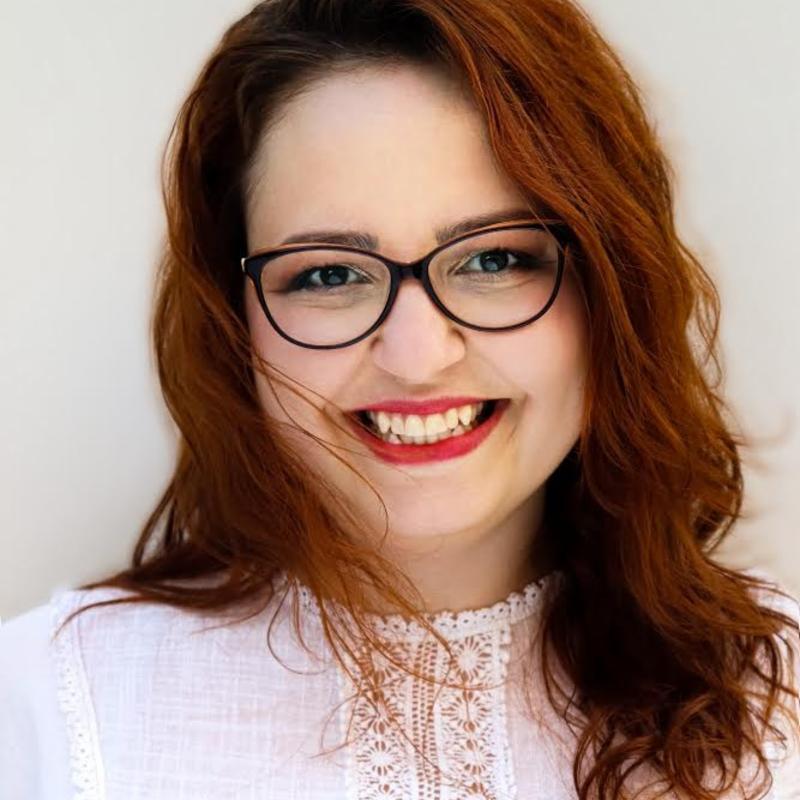 Zdjęcie  Karolina Jagodzińska-Dąbrowska