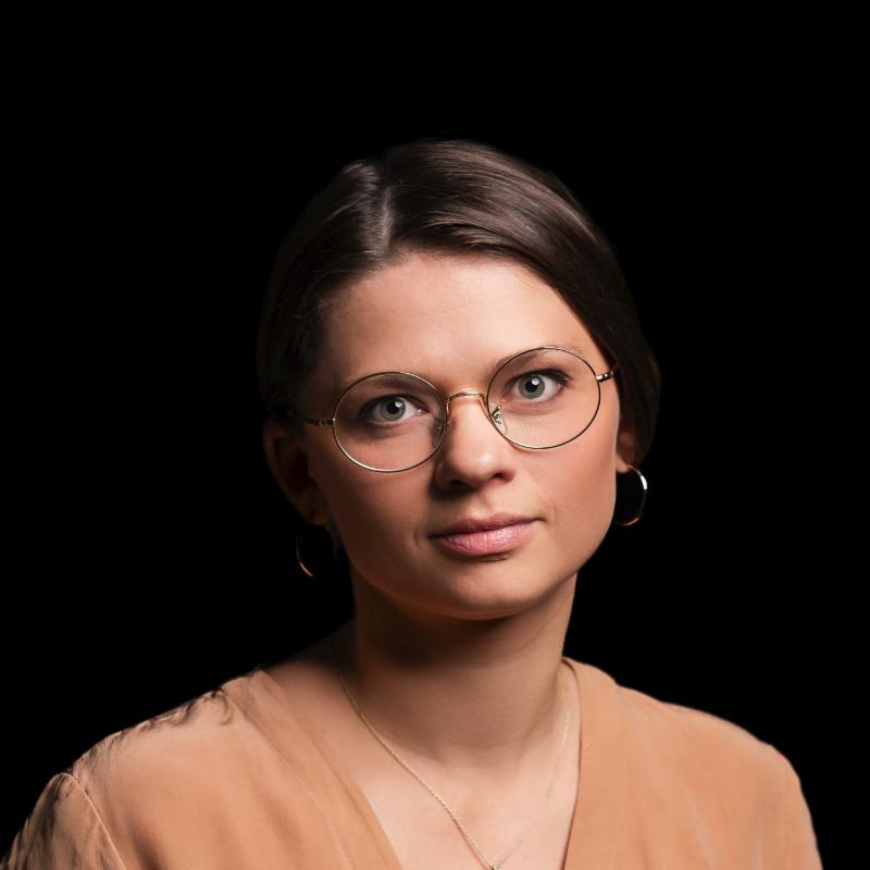 Zdjęcie mgr Joanna Przysłupska