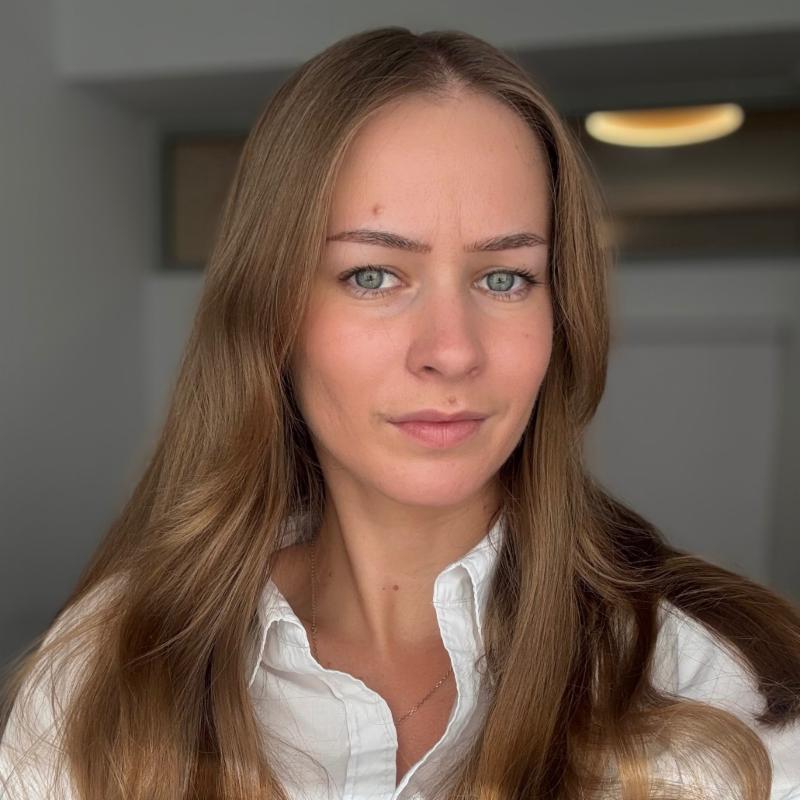 Zdjęcie mgr Katarzyna Gładysz