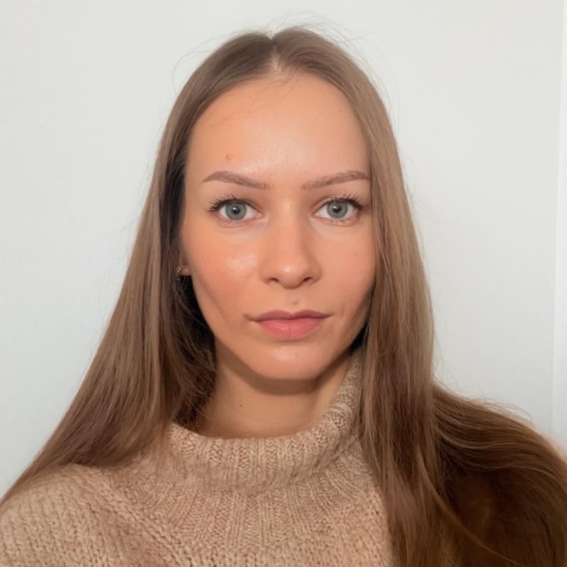 Zdjęcie mgr Katarzyna Gładysz