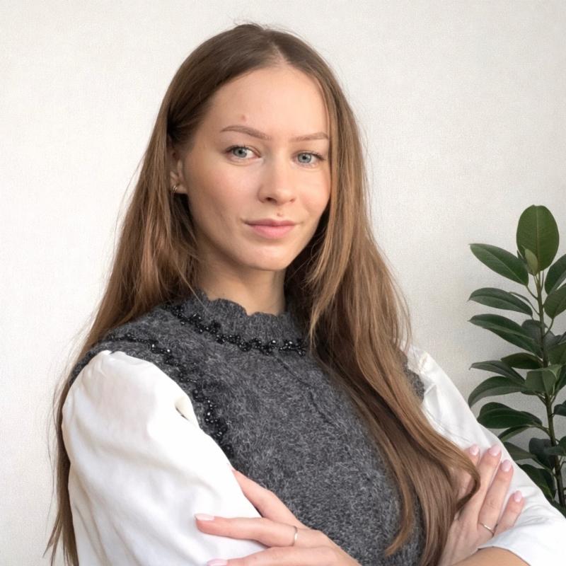 Zdjęcie mgr Katarzyna Gładysz