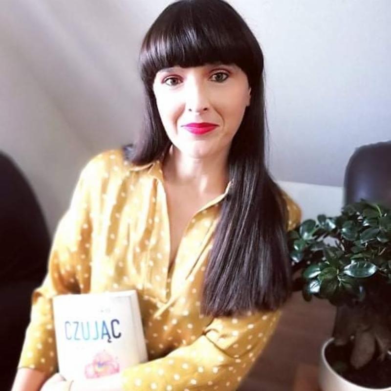 Zdjęcie mgr inż. Anna Roś