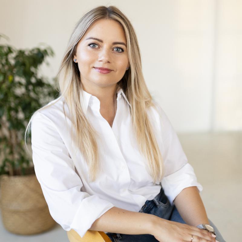 Zdjęcie mgr Marta Nowosławska