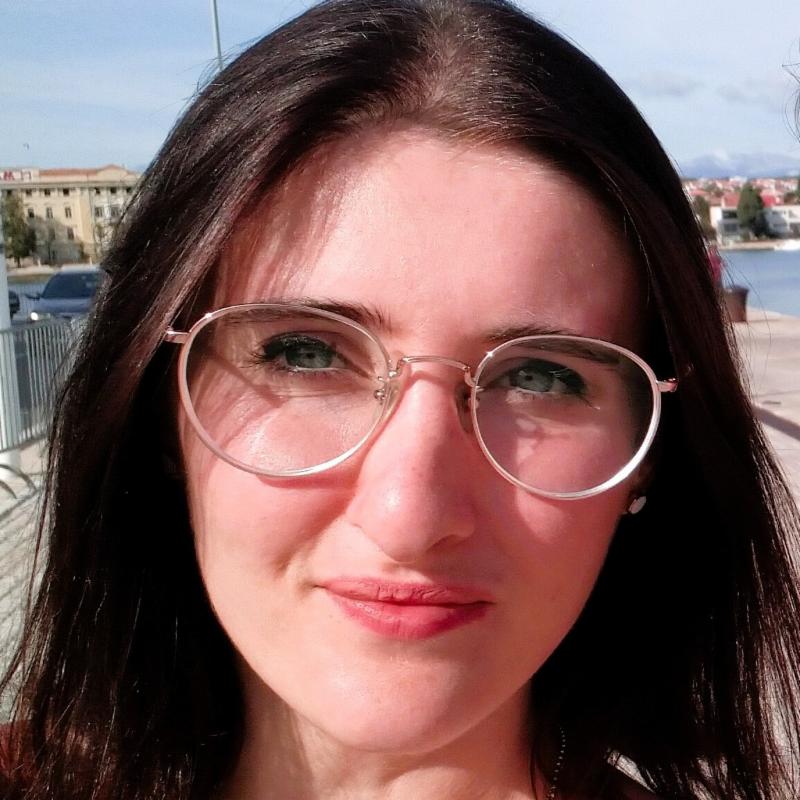 Zdjęcie mgr Olga DeFatta