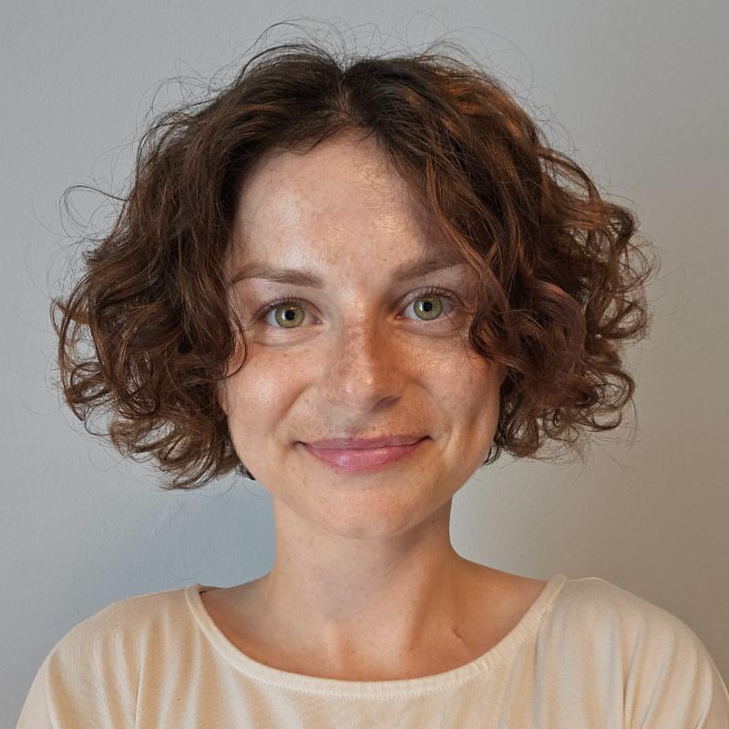 Zdjęcie dr Jessica Catapano