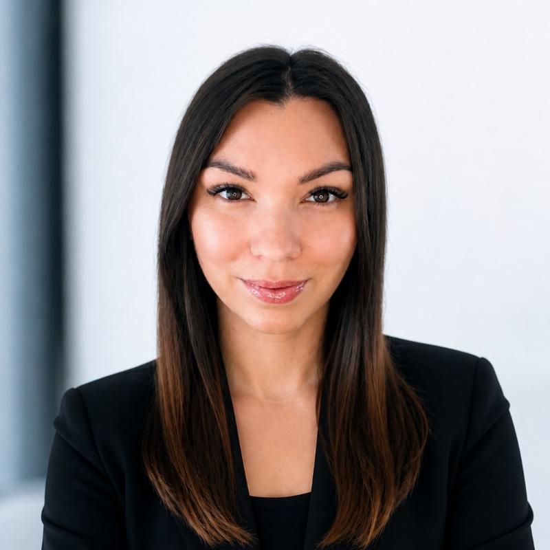 Zdjęcie mgr Kinga Wójcik-Wesołka