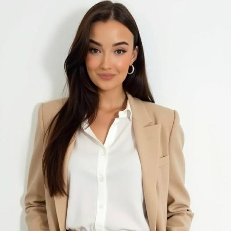 Zdjęcie mgr Marianna Mazur