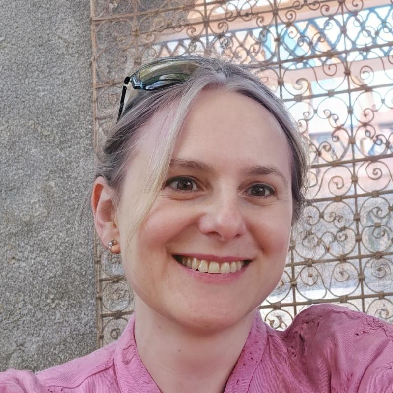 Zdjęcie mgr Marta Kozłowska