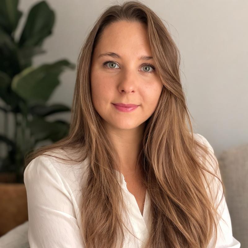 Zdjęcie mgr Kornelia Kaźmierczak-Jurek