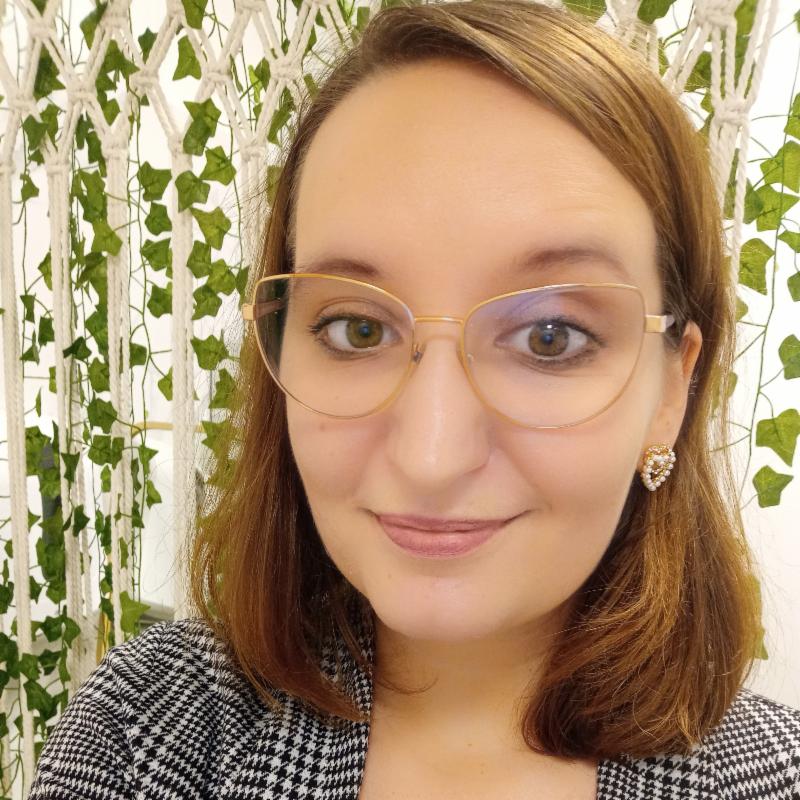 Zdjęcie mgr Marta Król
