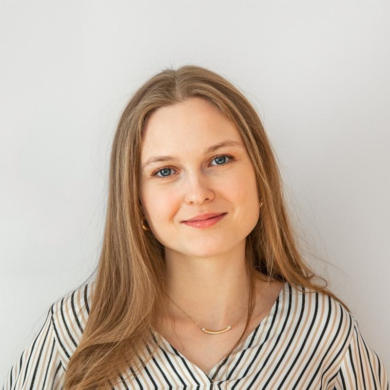 Zdjęcie mgr Alicja Woźnica